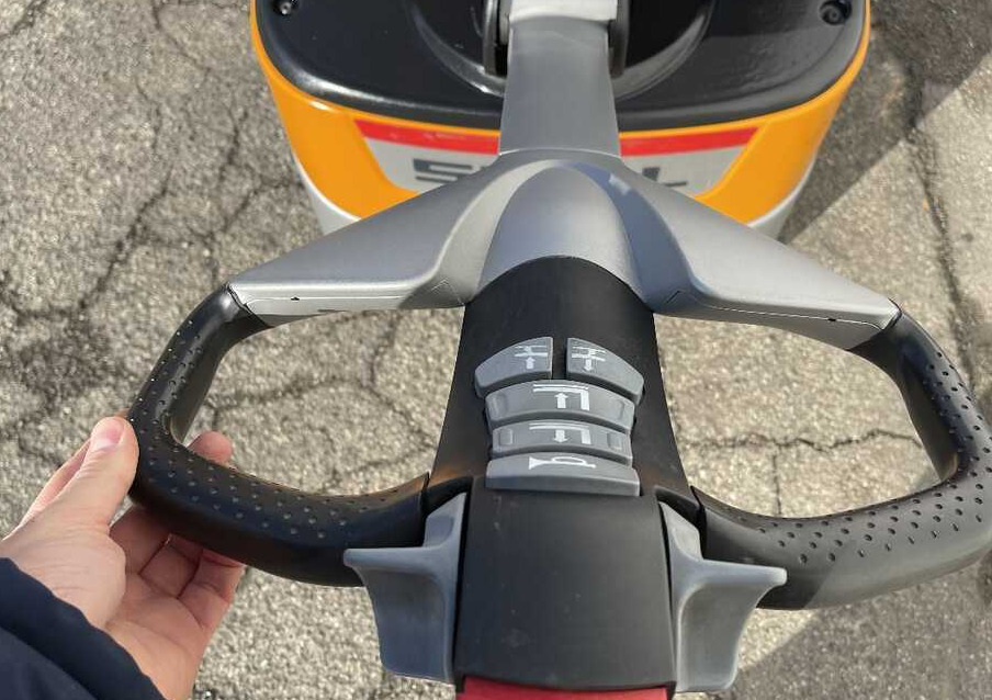 Still EXU-H 18 (Batteria 100%) - Paletový vozík: obrázok 4 Still EXU-H 18 (Batteria 100%) - Paletový vozík: obrázok 4