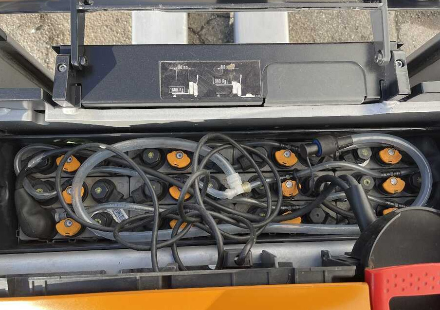 Still EXU-H 18 (Batteria 100%) - Paletový vozík: obrázok 2 Still EXU-H 18 (Batteria 100%) - Paletový vozík: obrázok 2