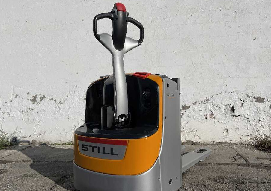 Still EXU-H 18 (Batteria 100%) - Paletový vozík: obrázok 3 Still EXU-H 18 (Batteria 100%) - Paletový vozík: obrázok 3