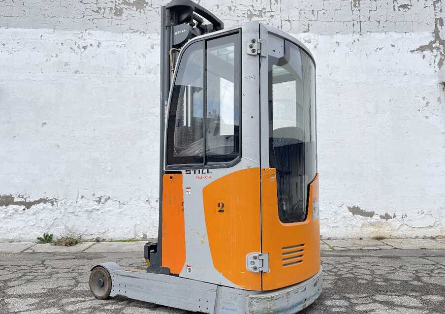 Still FM-X 14 - Skladový zakladač: obrázok 3 Still FM-X 14 - Skladový zakladač: obrázok 3