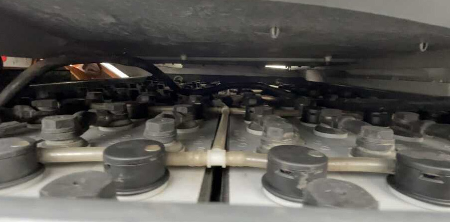 Still RX 60-30 (5300 ore) - Elektrický vysokozdvižný vozík: obrázok 5 Still RX 60-30 (5300 ore) - Elektrický vysokozdvižný vozík: obrázok 5