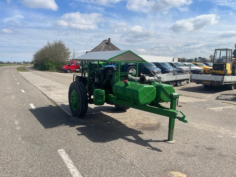 DAF 615 - Postrekovač za traktor: obrázok 3 DAF 615 - Postrekovač za traktor: obrázok 3