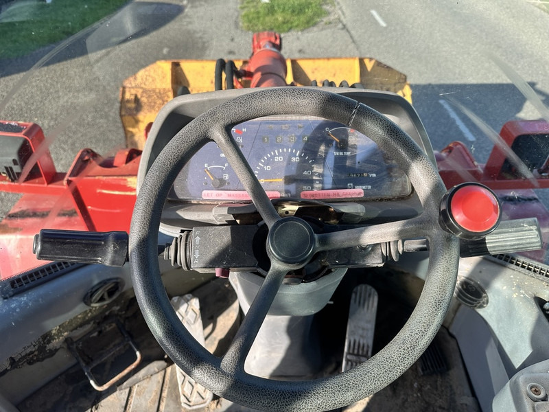 FIAT-HITACHI FH-W110 - Kolesový nakladač: obrázok 5 FIAT-HITACHI FH-W110 - Kolesový nakladač: obrázok 5