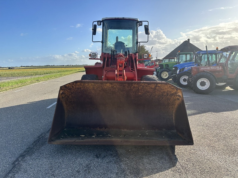 FIAT-HITACHI FH-W110 - Kolesový nakladač: obrázok 2 FIAT-HITACHI FH-W110 - Kolesový nakladač: obrázok 2