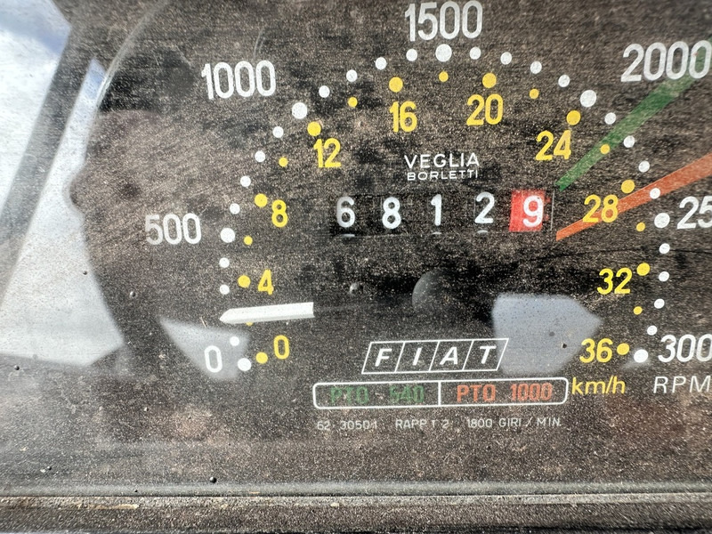 Fiat 100-90 DT - Traktor: obrázok 5 Fiat 100-90 DT - Traktor: obrázok 5