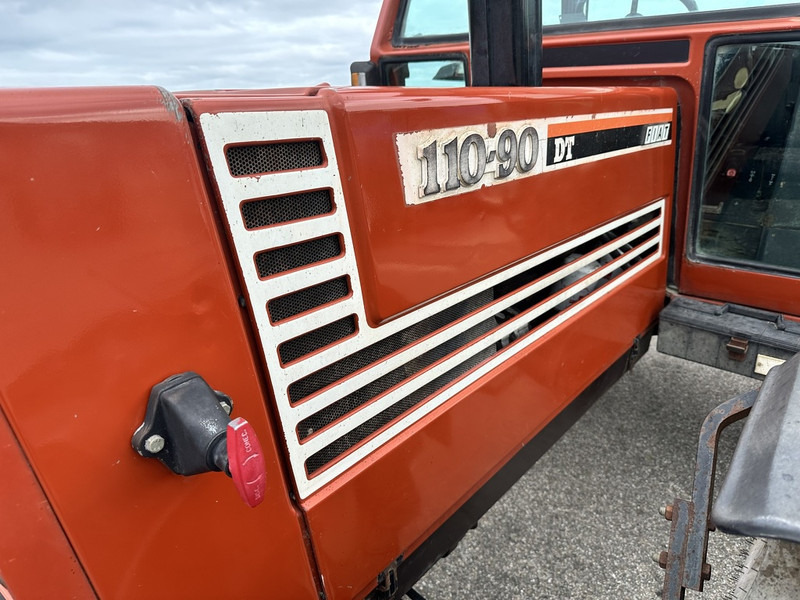 Fiat 110-90 DT - Traktor: obrázok 2 Fiat 110-90 DT - Traktor: obrázok 2