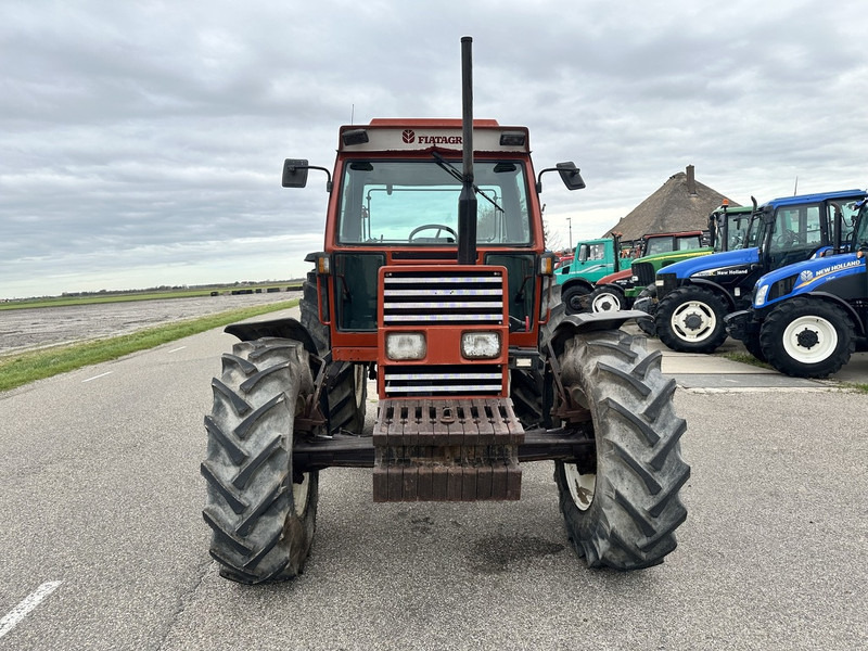 Fiat 110-90 DT - Traktor: obrázok 3 Fiat 110-90 DT - Traktor: obrázok 3