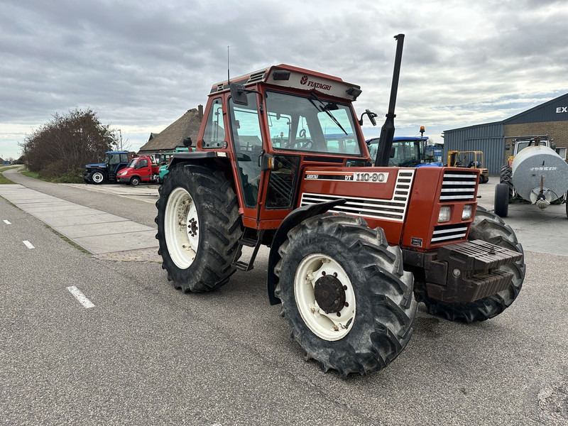 Fiat 110-90 DT - Traktor: obrázok 4 Fiat 110-90 DT - Traktor: obrázok 4