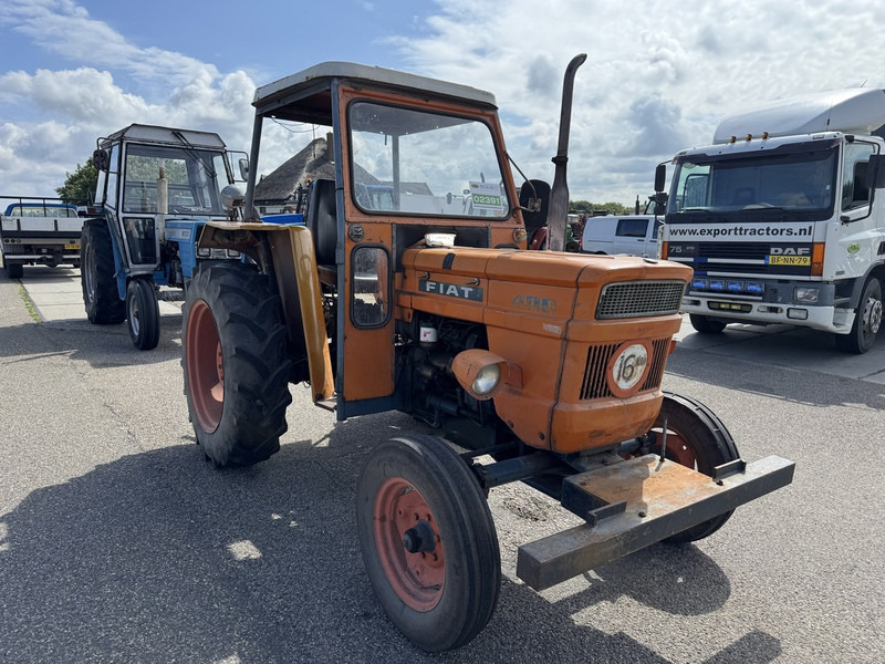 Fiat 400 - Traktor: obrázok 3 Fiat 400 - Traktor: obrázok 3