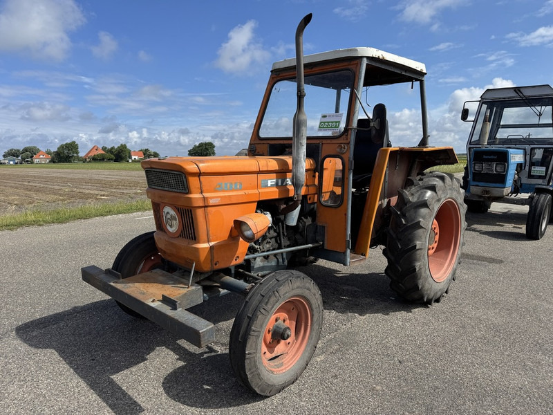 Fiat 400 - Traktor: obrázok 1 Fiat 400 - Traktor: obrázok 1
