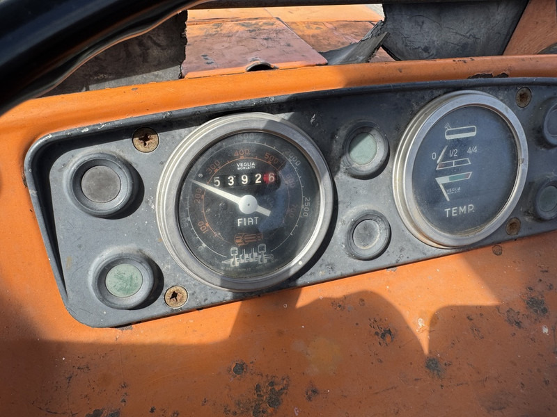 Fiat 400 - Traktor: obrázok 5 Fiat 400 - Traktor: obrázok 5