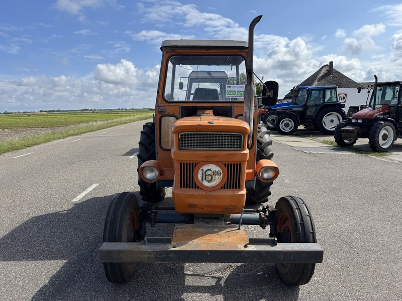 Fiat 400 - Traktor: obrázok 2 Fiat 400 - Traktor: obrázok 2
