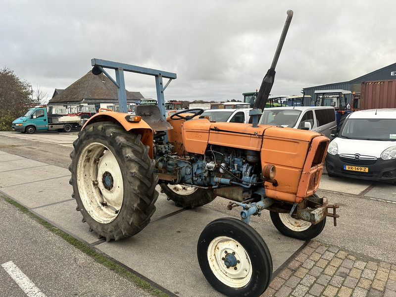 Fiat 415 - Traktor: obrázok 3 Fiat 415 - Traktor: obrázok 3