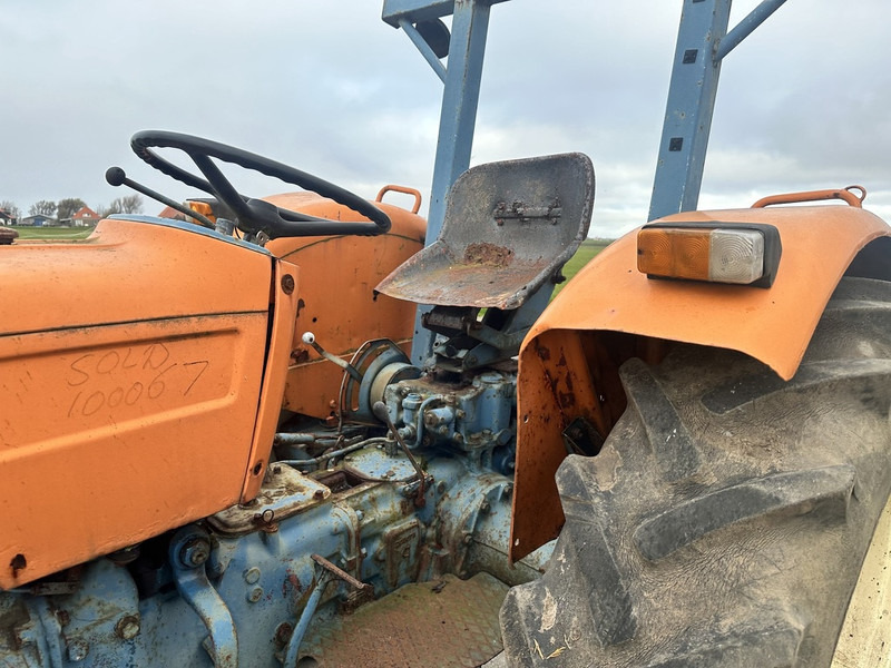 Fiat 415 - Traktor: obrázok 4 Fiat 415 - Traktor: obrázok 4