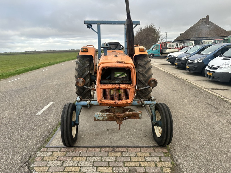 Fiat 415 - Traktor: obrázok 2 Fiat 415 - Traktor: obrázok 2