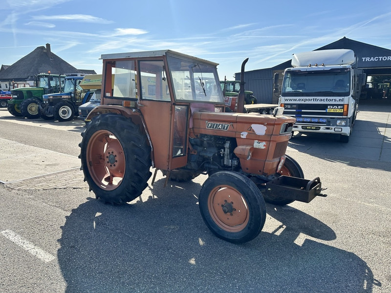 Fiat 480 - Traktor: obrázok 3 Fiat 480 - Traktor: obrázok 3