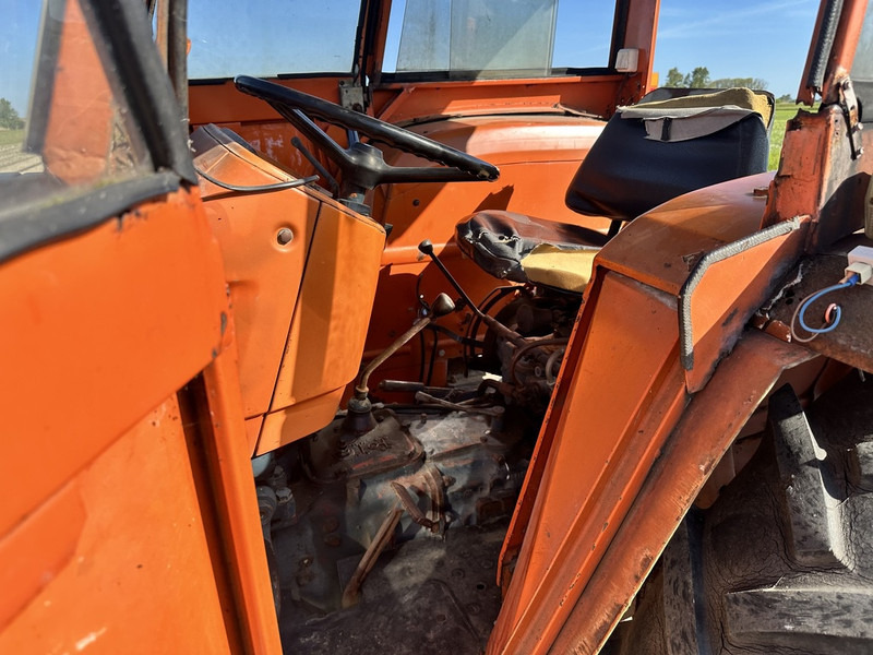 Fiat 480 - Traktor: obrázok 4 Fiat 480 - Traktor: obrázok 4