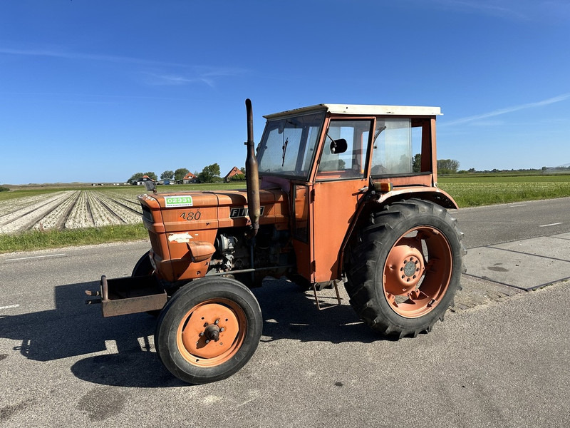 Fiat 480 - Traktor: obrázok 1 Fiat 480 - Traktor: obrázok 1