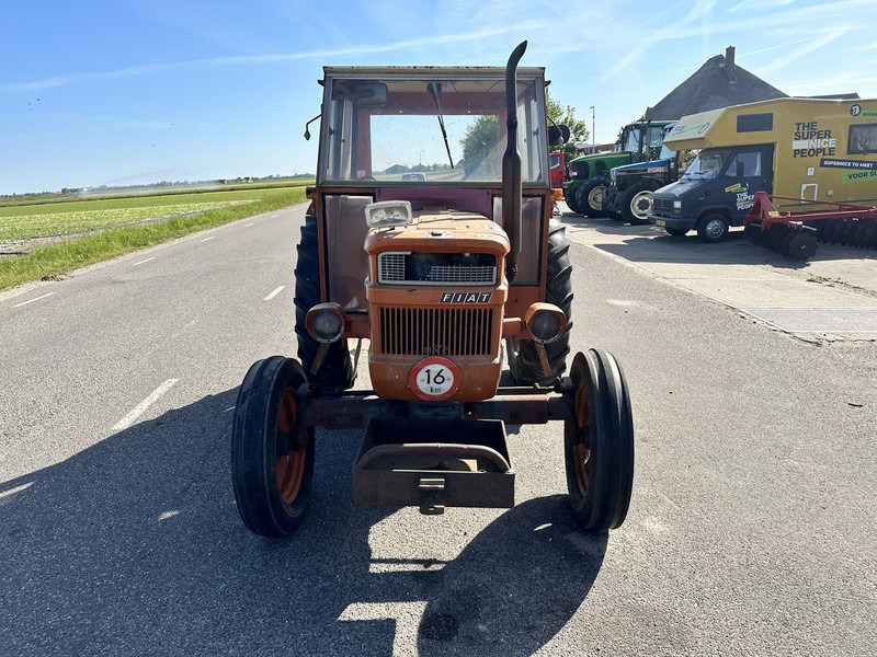 Fiat 480 - Traktor: obrázok 2 Fiat 480 - Traktor: obrázok 2