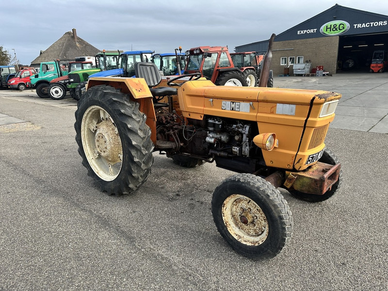 Fiat 640 - Traktor: obrázok 3 Fiat 640 - Traktor: obrázok 3