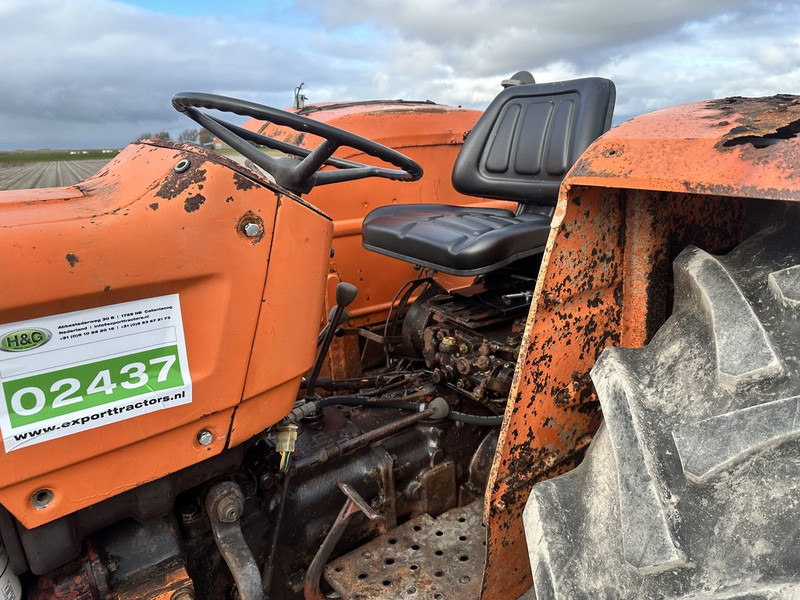 Fiat 640 - Traktor: obrázok 4 Fiat 640 - Traktor: obrázok 4