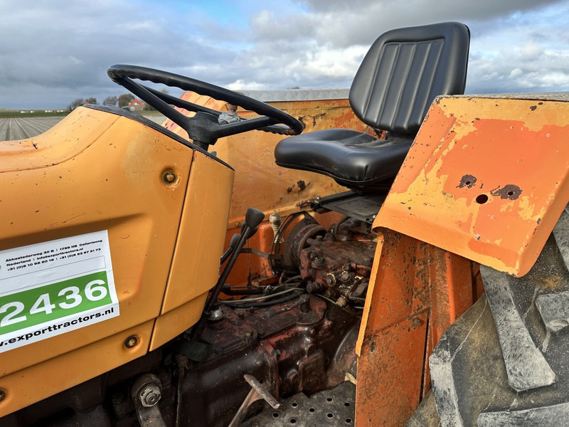 Fiat 640 - Traktor: obrázok 4 Fiat 640 - Traktor: obrázok 4