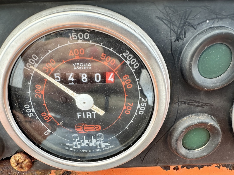 Fiat 640 - Traktor: obrázok 5 Fiat 640 - Traktor: obrázok 5