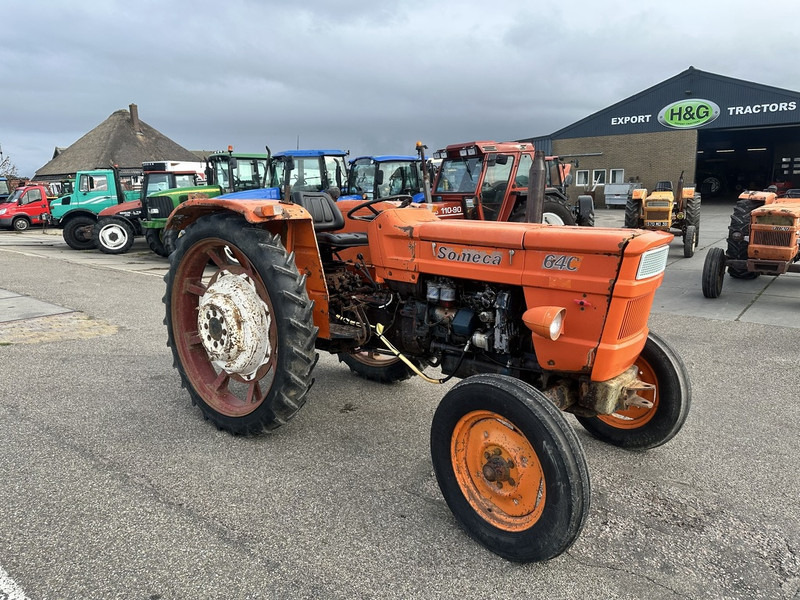 Fiat 640 - Traktor: obrázok 3 Fiat 640 - Traktor: obrázok 3