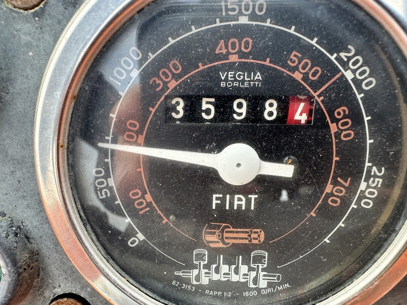 Fiat 640 - Traktor: obrázok 4 Fiat 640 - Traktor: obrázok 4