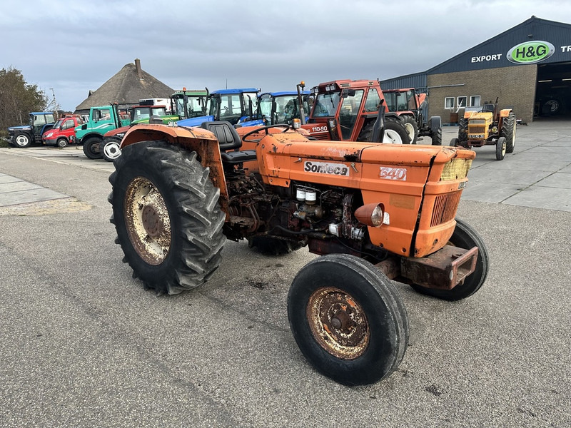 Fiat 640 - Traktor: obrázok 3 Fiat 640 - Traktor: obrázok 3