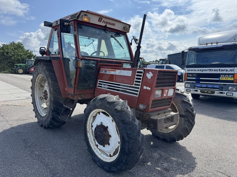 Fiat 70-90DT - Traktor: obrázok 3 Fiat 70-90DT - Traktor: obrázok 3