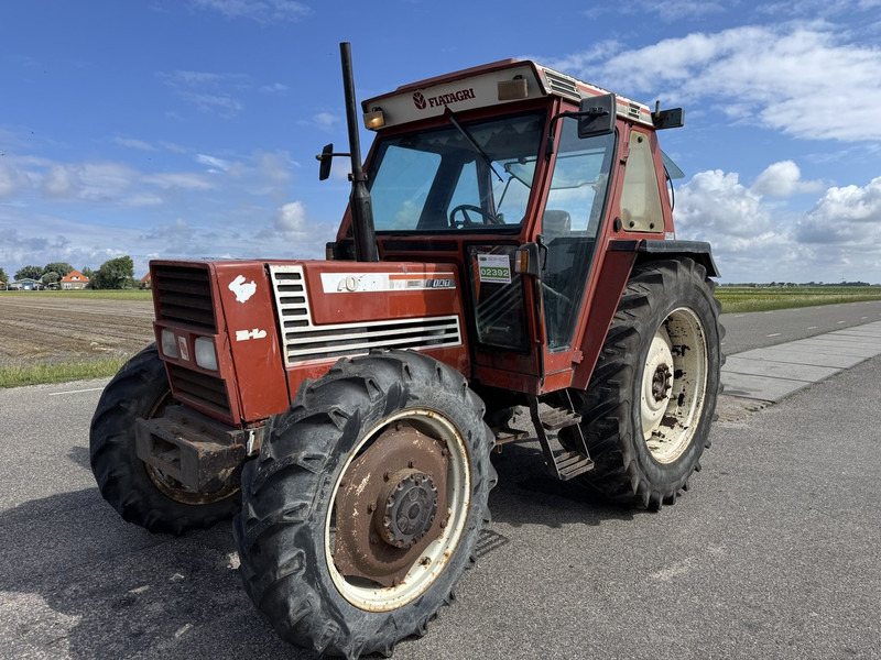 Fiat 70-90DT - Traktor: obrázok 1 Fiat 70-90DT - Traktor: obrázok 1