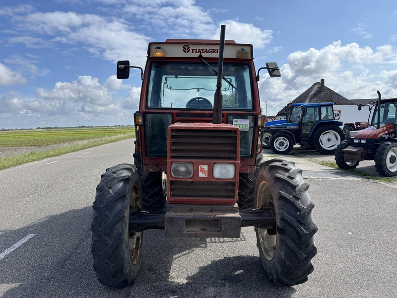 Fiat 70-90DT - Traktor: obrázok 2 Fiat 70-90DT - Traktor: obrázok 2