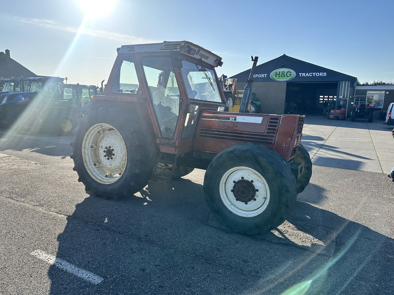Fiat 90-90 DT - Traktor: obrázok 3 Fiat 90-90 DT - Traktor: obrázok 3
