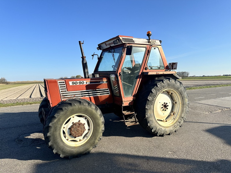 Fiat 90-90 DT - Traktor: obrázok 1 Fiat 90-90 DT - Traktor: obrázok 1