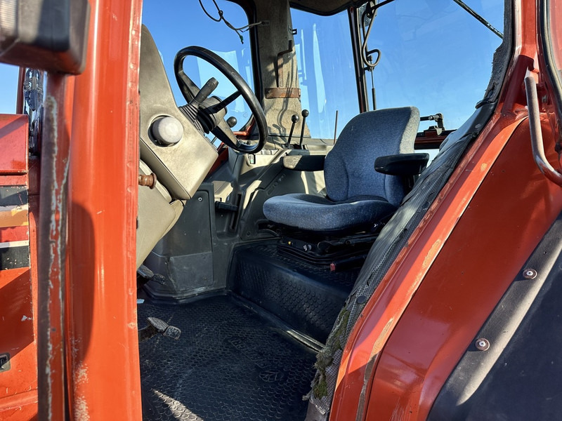 Fiat F100 - Traktor: obrázok 4 Fiat F100 - Traktor: obrázok 4