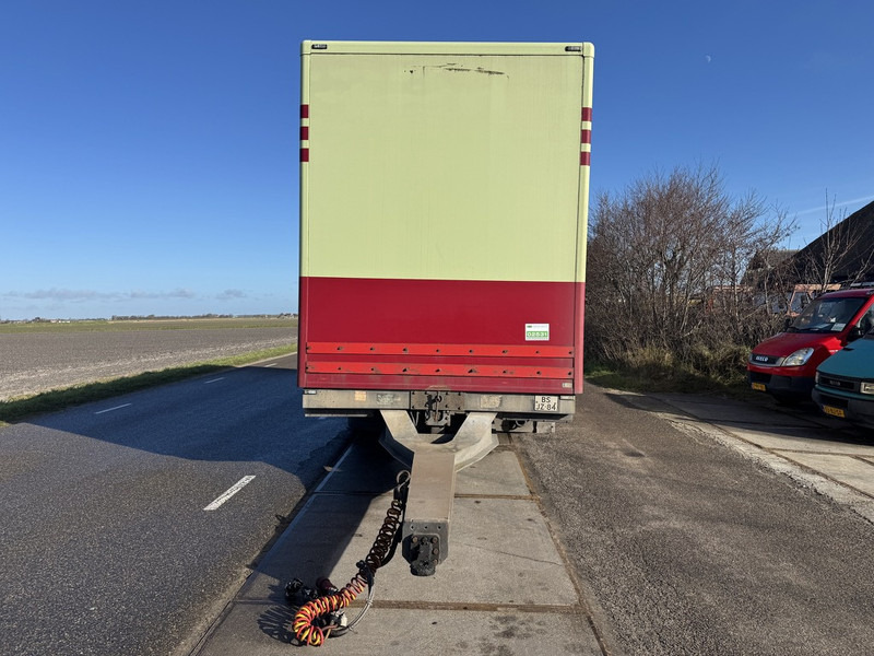 Fliegl TPS 180 - Príves chladírenské: obrázok 2 Fliegl TPS 180 - Príves chladírenské: obrázok 2