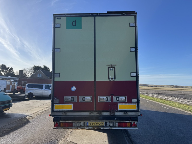 Fliegl TPS 180 - Príves chladírenské: obrázok 5 Fliegl TPS 180 - Príves chladírenské: obrázok 5