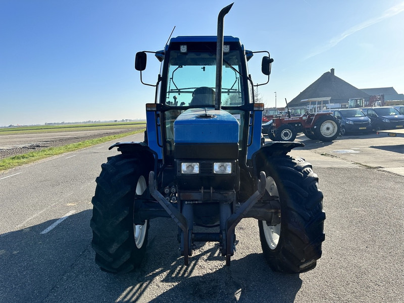 Ford 6640 SL - Traktor: obrázok 3 Ford 6640 SL - Traktor: obrázok 3