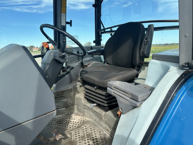 Ford 6640 SL - Traktor: obrázok 4 Ford 6640 SL - Traktor: obrázok 4