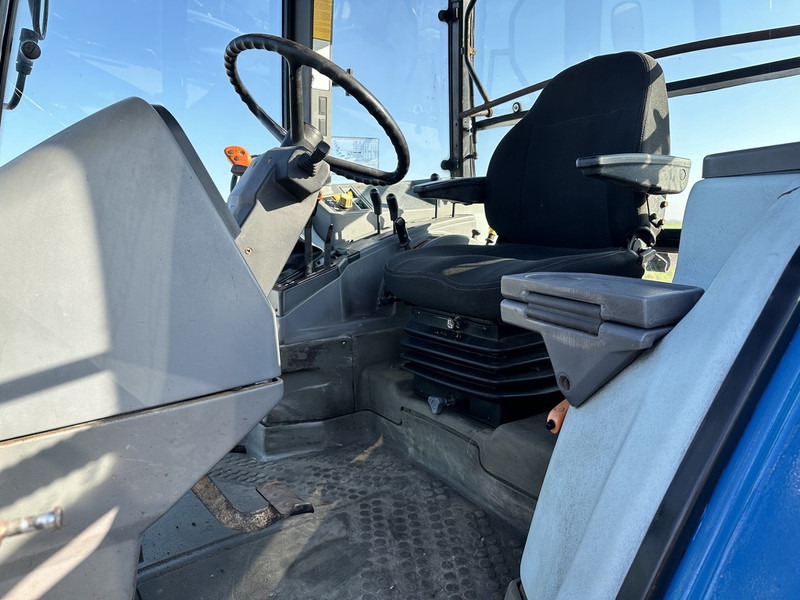 Ford 6640 SL - Traktor: obrázok 5 Ford 6640 SL - Traktor: obrázok 5