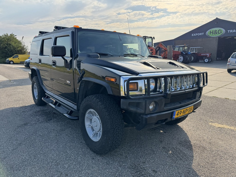 Hummer H2 - Automobil: obrázok 3 Hummer H2 - Automobil: obrázok 3