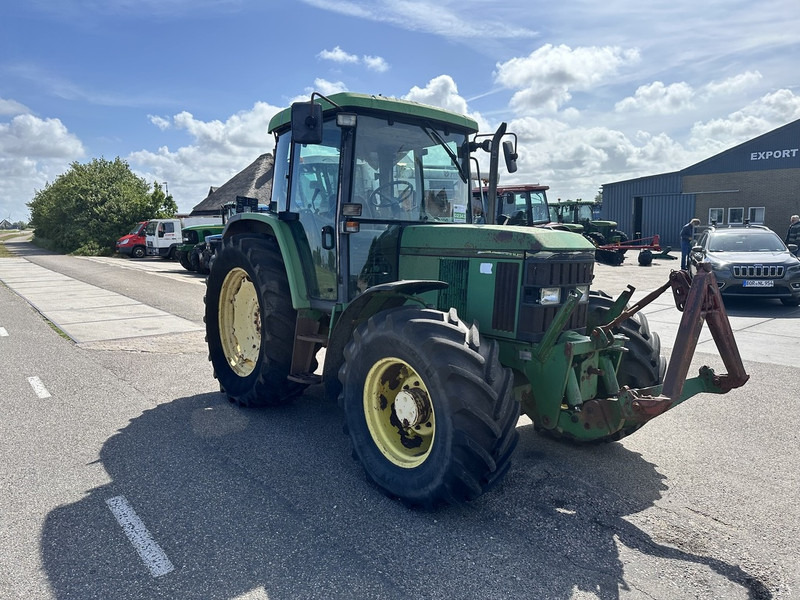 John Deere 6200 - Traktor: obrázok 3 John Deere 6200 - Traktor: obrázok 3