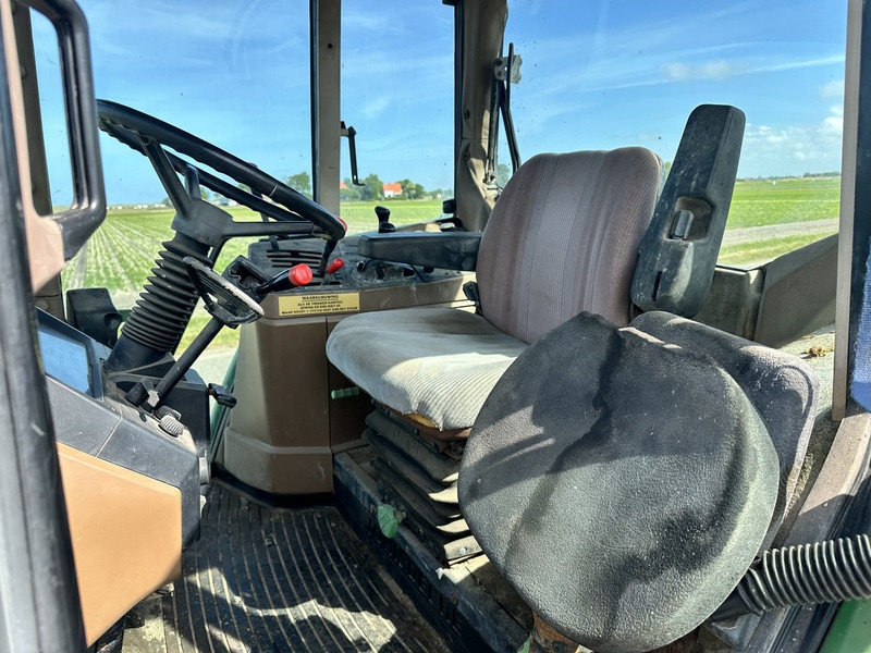 John Deere 6200 - Traktor: obrázok 4 John Deere 6200 - Traktor: obrázok 4