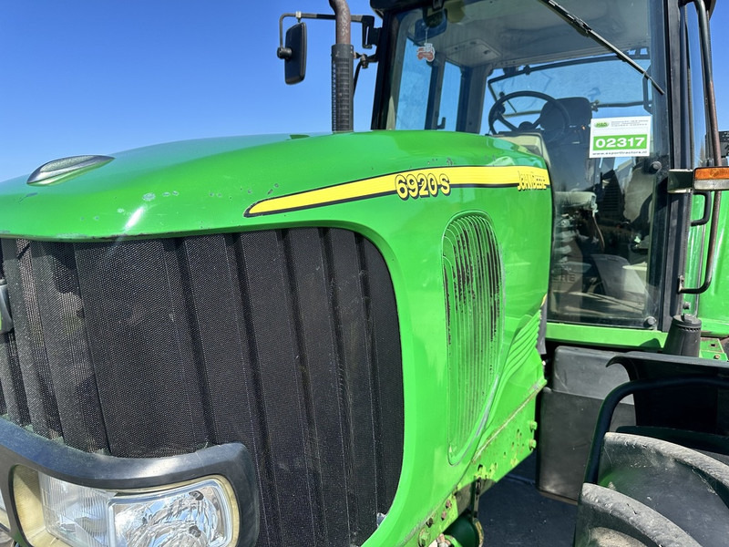 John Deere 6920 - Traktor: obrázok 2 John Deere 6920 - Traktor: obrázok 2