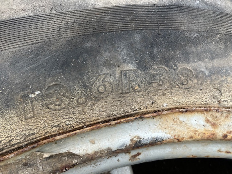 Kleber 13.6 R38 - Disk: obrázok 2 Kleber 13.6 R38 - Disk: obrázok 2