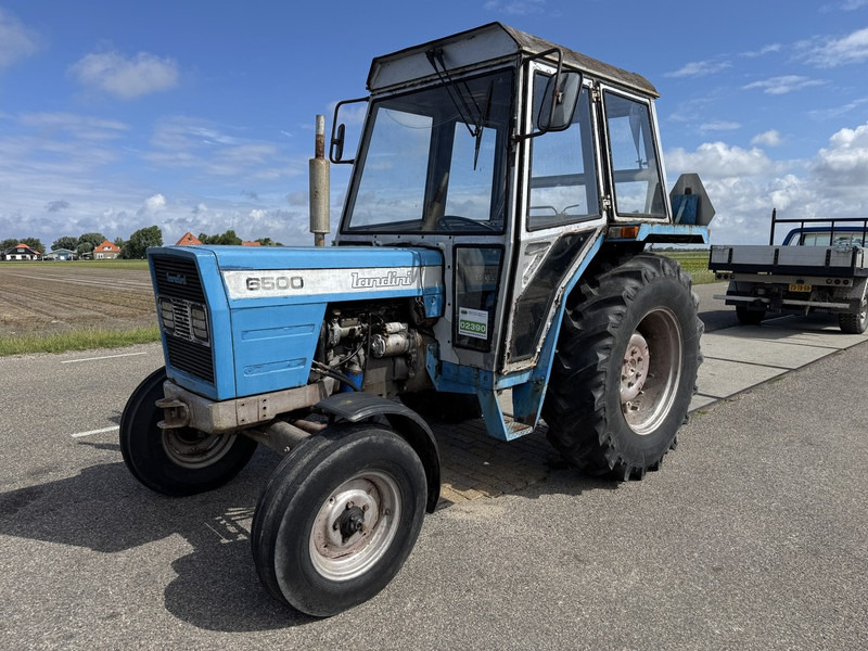 Landini 6500 - Traktor: obrázok 1 Landini 6500 - Traktor: obrázok 1