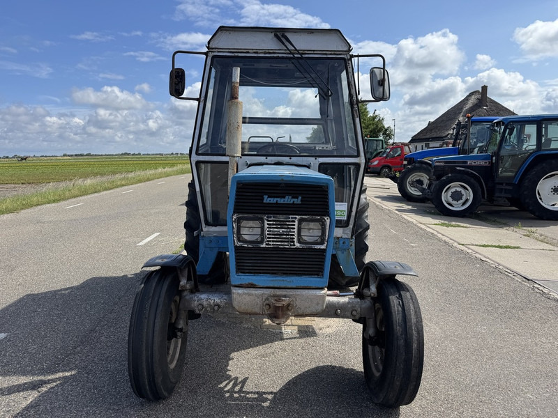 Landini 6500 - Traktor: obrázok 2 Landini 6500 - Traktor: obrázok 2