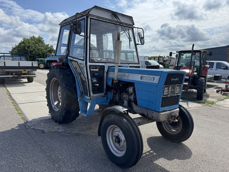 Landini 6500 - Traktor: obrázok 3 Landini 6500 - Traktor: obrázok 3