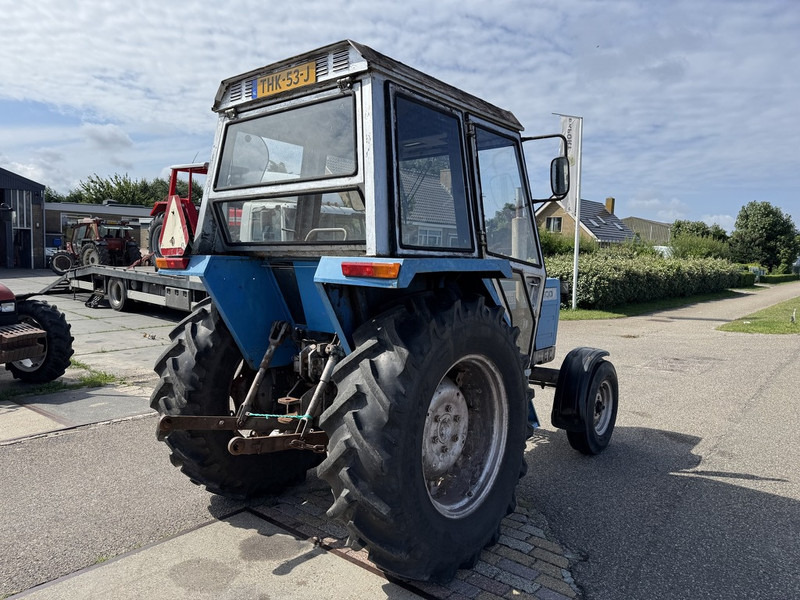 Landini 6500 - Traktor: obrázok 4 Landini 6500 - Traktor: obrázok 4